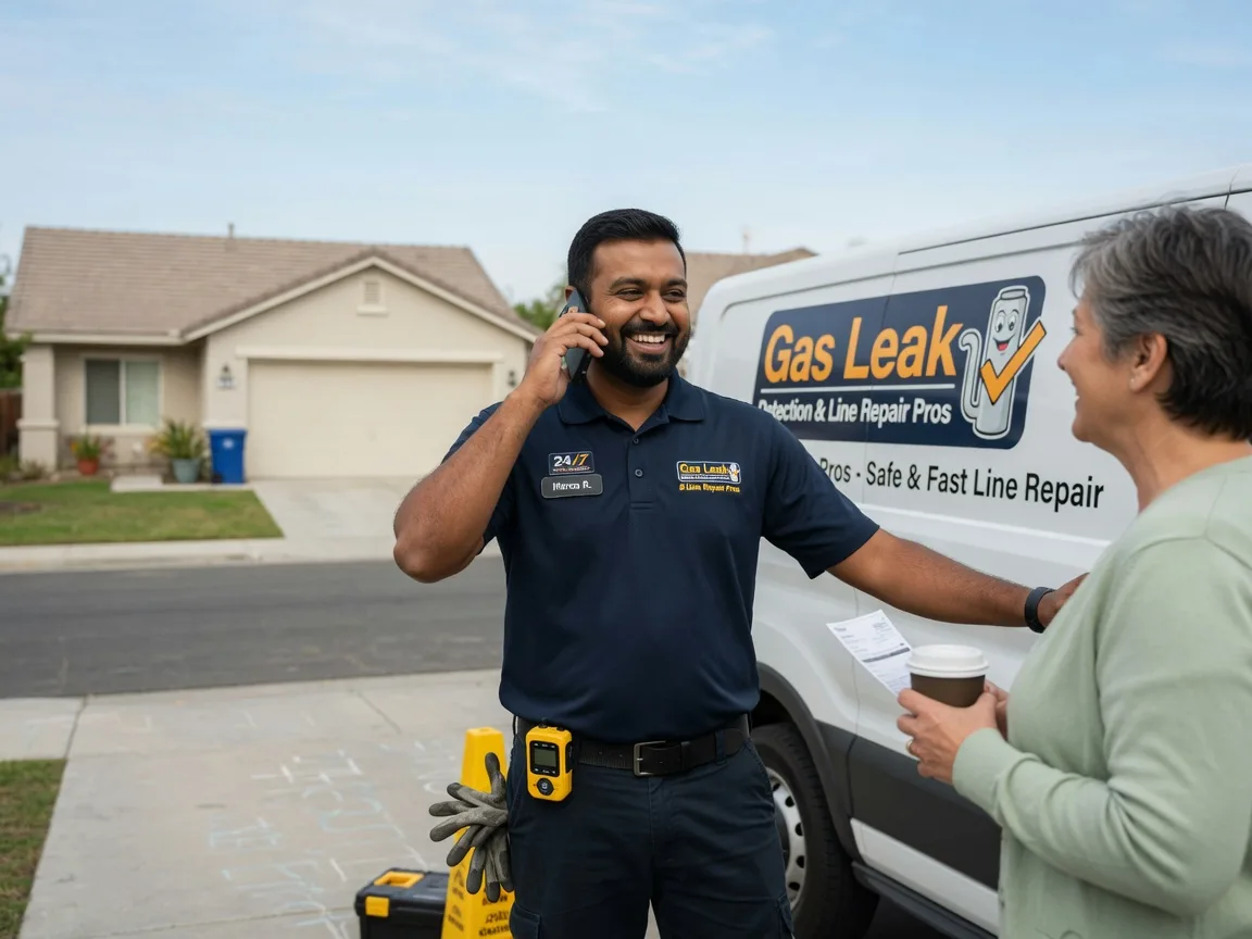 Gas Line Repair Monticello, ME FAQs